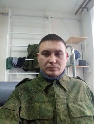 Фотография Латышев Алексей Вячеславович, погибший солдат СВО