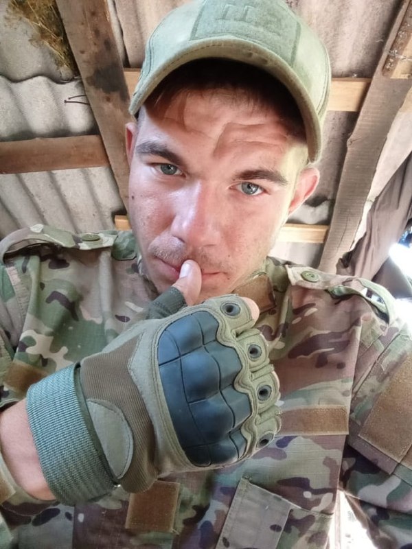 Фотография Суховерхов Денис Дмитриевич, погибший солдат СВО