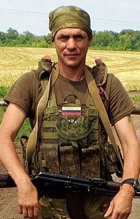 Фотография Дударь Константин Степанович, погибший солдат СВО