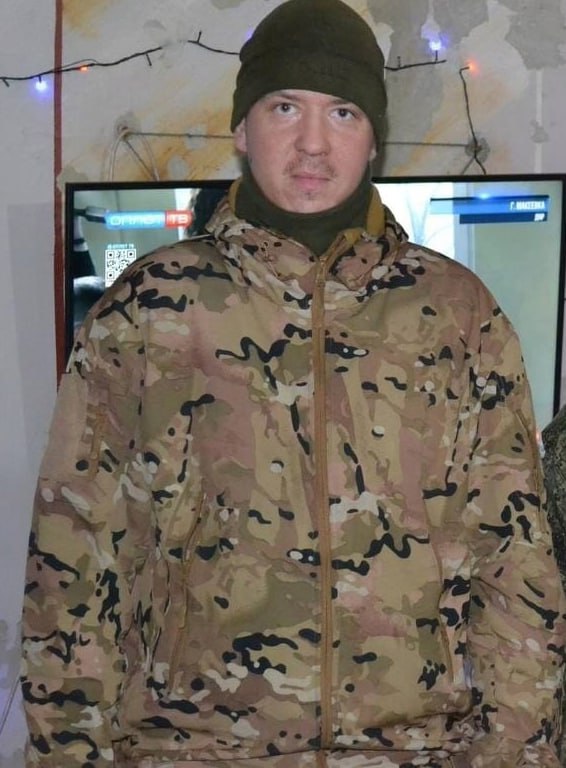 Фотография Никулин Павел, погибший солдат СВО