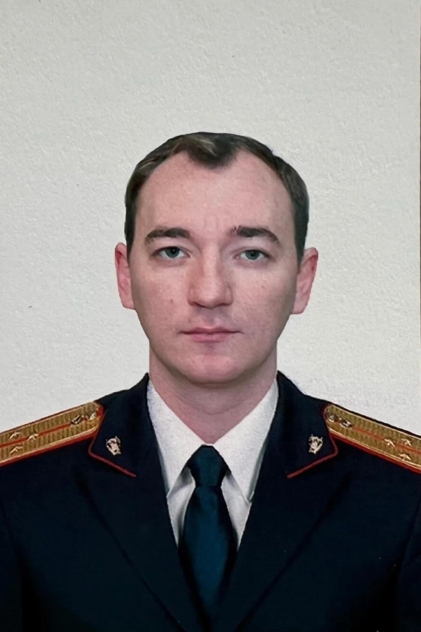 Фотография Бураменский Илья Алексеевич, погибший солдат СВО