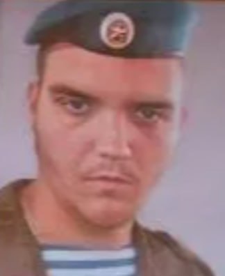 Фотография Буров Илья Андреевич, погибший солдат СВО