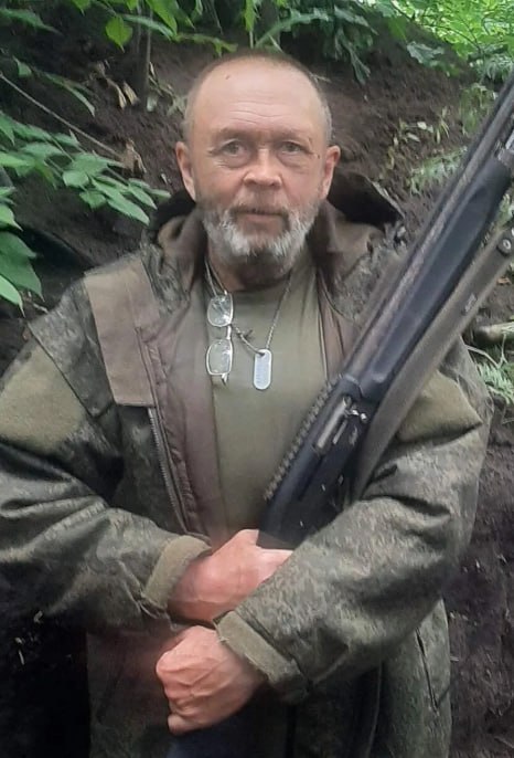 Фотография Поляков Игорь Алексеевич, погибший солдат СВО