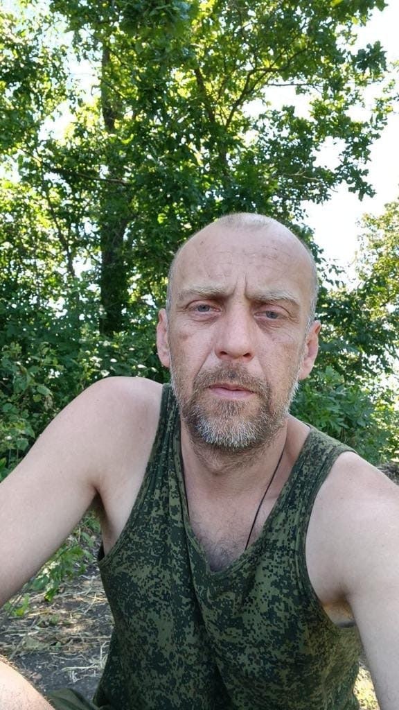 Фотография Винокуров Евгений, погибший солдат СВО