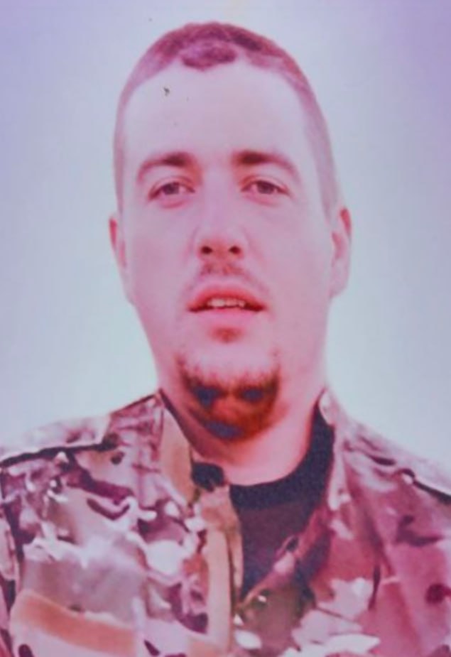 Фотография Зяблицев Арсений Владимирович, погибший солдат СВО