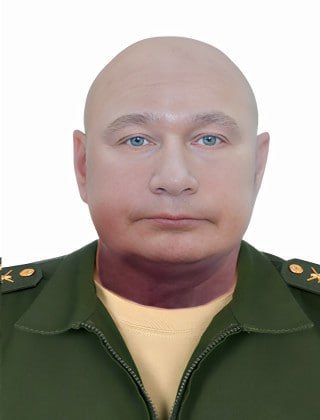 Фотография Болотов Василий Андреевич, погибший солдат СВО