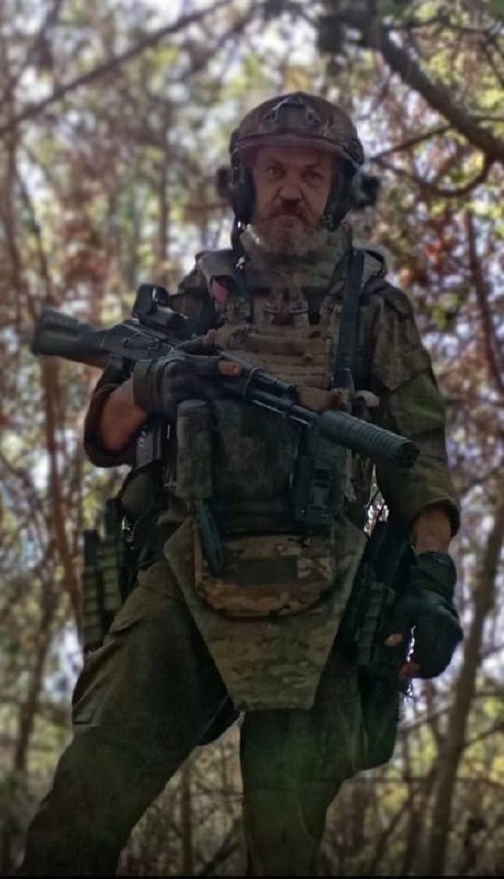 Фотография Горов Григорий Сергеевич, погибший солдат СВО