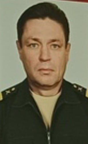 Фотография Грибанов Сергей Васильевич, погибший солдат СВО