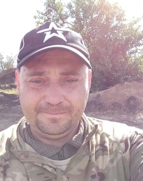 Фотография Трушин Сергей Юрьевич, погибший солдат СВО