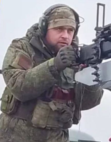 Фотография Ковалевский Николай Владимирович, погибший солдат СВО