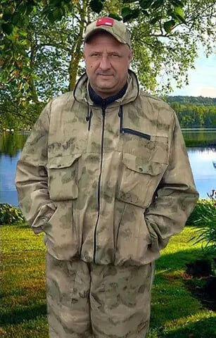 Фотография Погребников Сергей Анатольевич, погибший солдат СВО