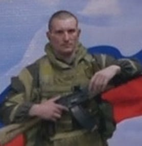 Фотография Сергеев Александр Николаевич, погибший солдат СВО