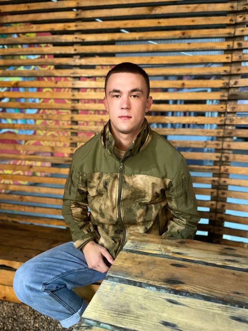 Фотография Скорцов Сергей Максимович, погибший солдат СВО