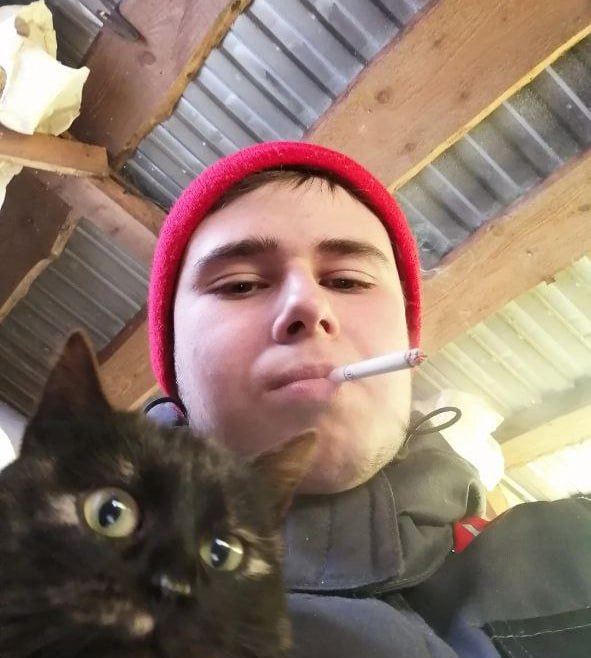 Фотография Салманов Руслан Акберович, погибший солдат СВО