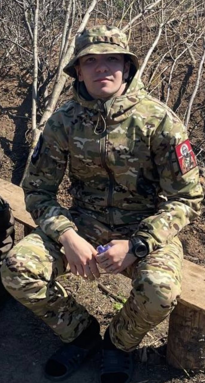 Фотография Бирюлин Александр, погибший солдат СВО