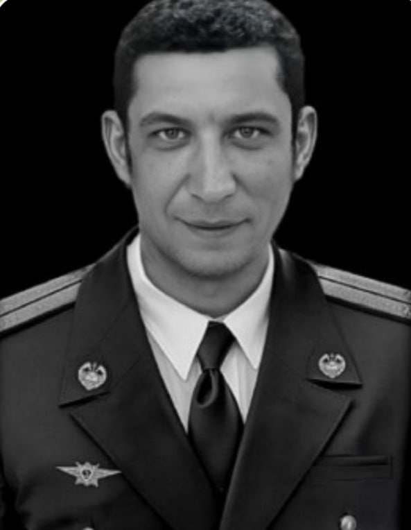 Фотография Смирнов Александр Сергеевич, погибший солдат СВО