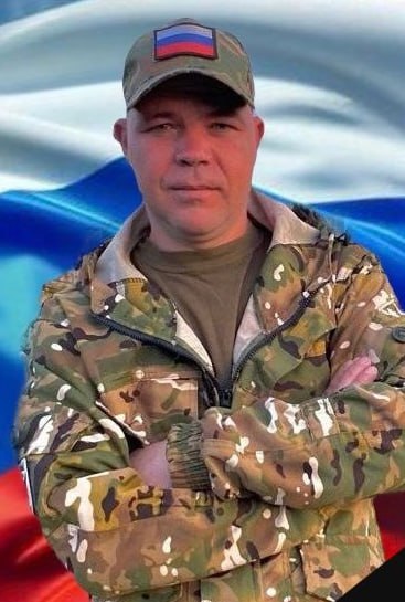 Фотография Чесноков Владимир Владимирович, погибший солдат СВО