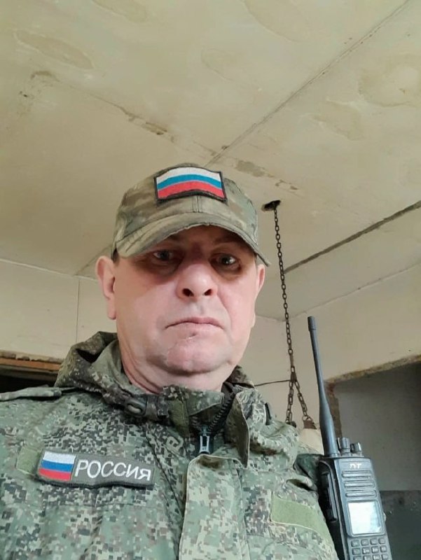 Фотография Елькин Владимир Александрович, погибший солдат СВО