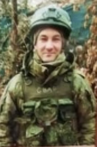Фотография Рахимьянов Максим Захитович, погибший солдат СВО