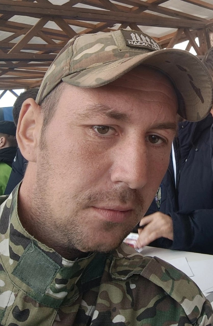 Фотография Дурасов Илья, погибший солдат СВО