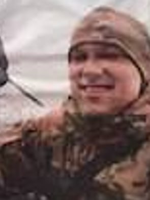 Фотография Потапов Андрей Русланович, погибший солдат СВО