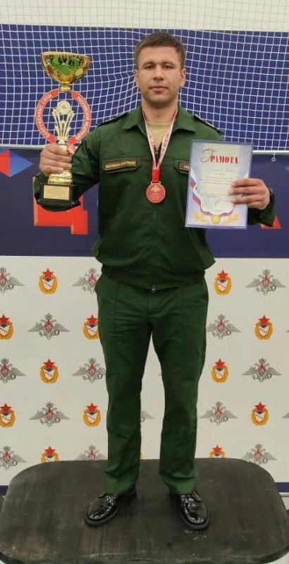 Фотография Изотов Сергей Сергеевич, погибший солдат СВО