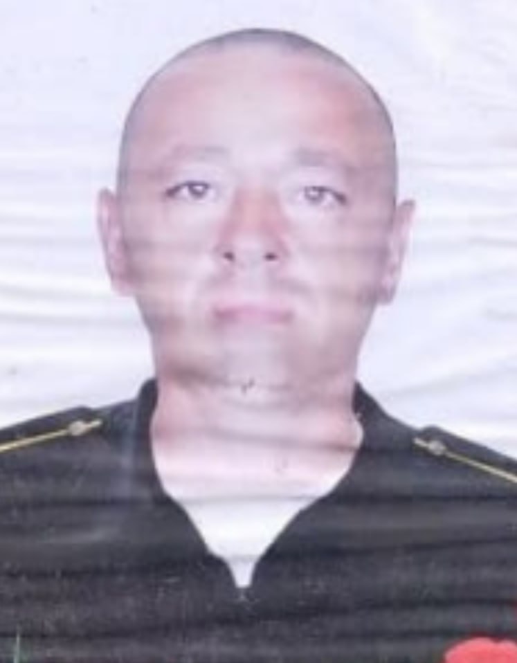 Фотография Чумак Алексей Геннадьевич, погибший солдат СВО