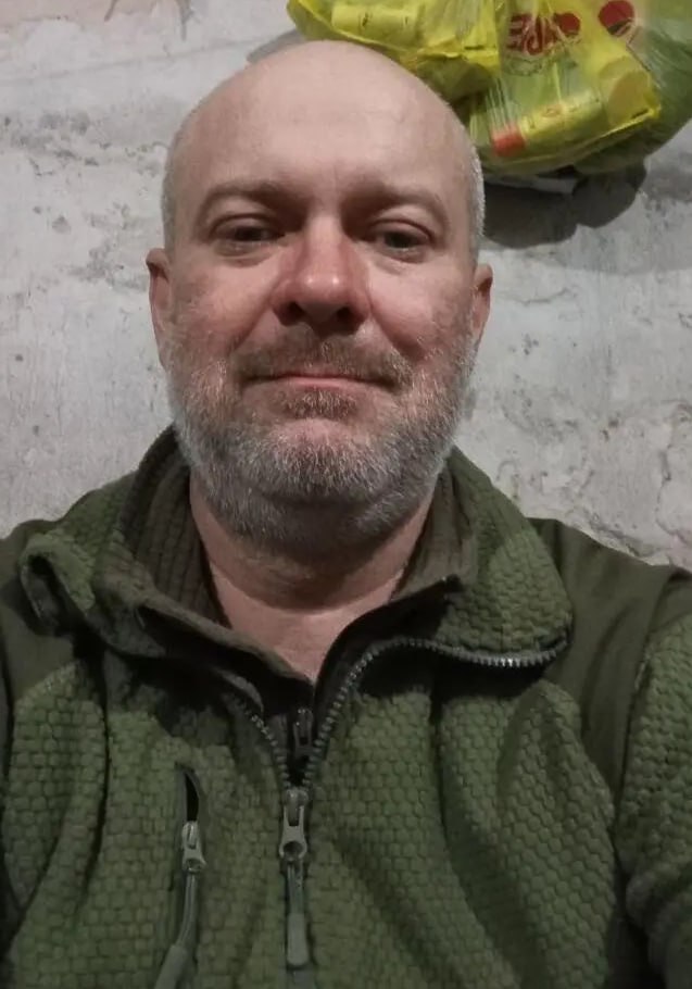 Фотография Добровольский Владислав Викторович, погибший солдат СВО