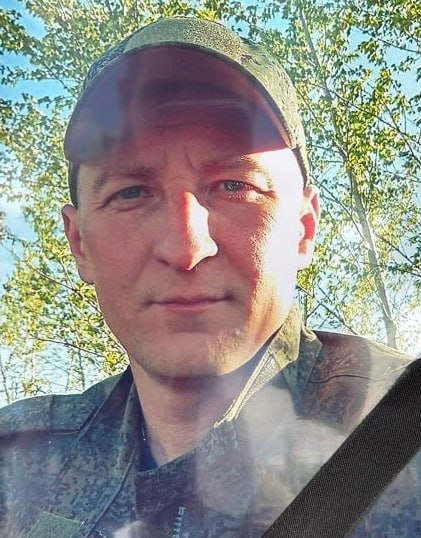 Фотография Кашин Сергей Анатольевич, погибший солдат СВО