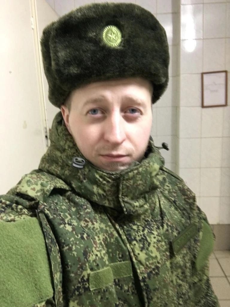 Фотография Кочилов Александр Евгеньевич, погибший солдат СВО