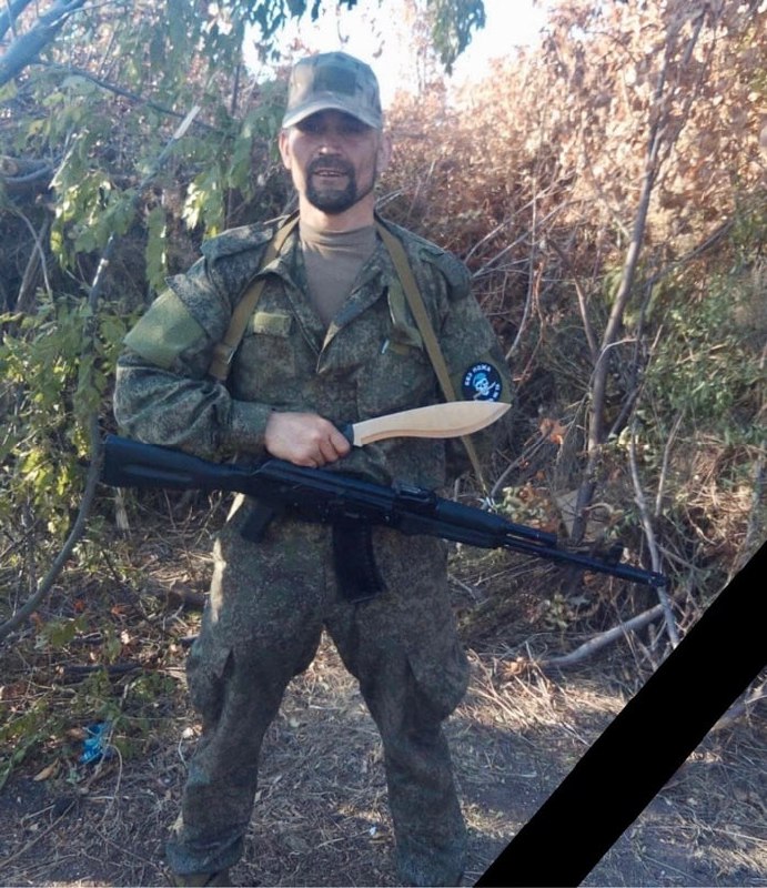 Фотография Степанов Александр Сергеевич, погибший солдат СВО