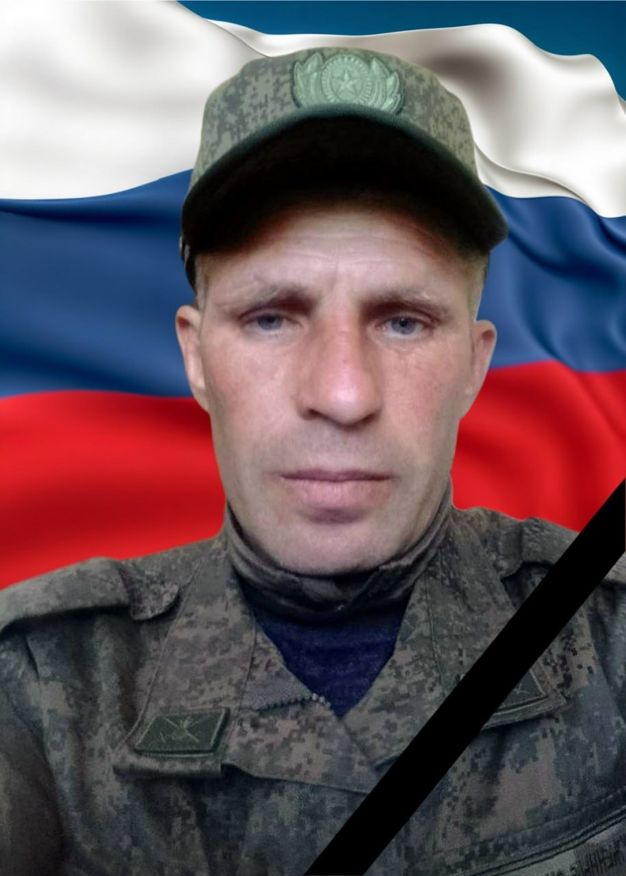 Фотография Ашихмин Игорь Сергеевич, погибший солдат СВО