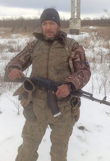 Фотография Акулов Павел Иванович, погибший солдат СВО