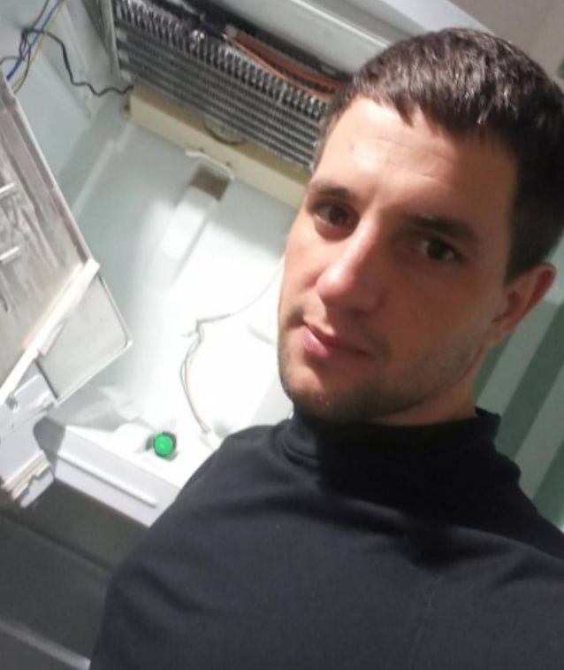 Фотография Темченко Владимир, погибший солдат СВО