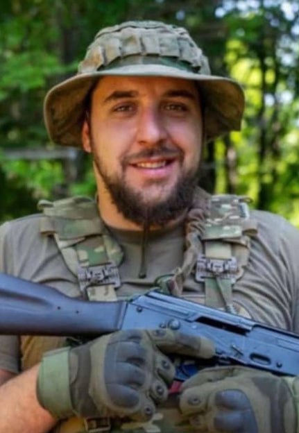 Фотография Зотов Владислав Валерьевич, погибший солдат СВО