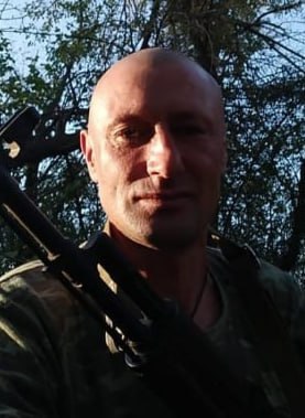 Фотография Аньшаков Антон, погибший солдат СВО