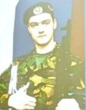 Фотография Казека (Капустян) Данил Алексеевич, погибший солдат СВО