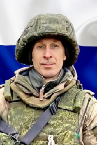 Фотография Васенков Дмитрий Иванович, погибший солдат СВО