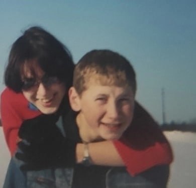 Фотография Захаров Антон Викторович, погибший солдат СВО