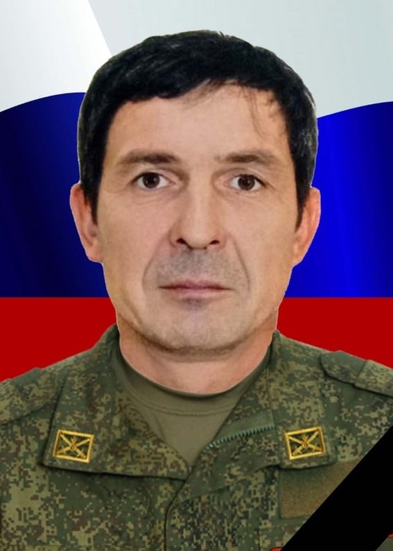 Фотография Кузнецов Сергей Анатольевич, погибший солдат СВО