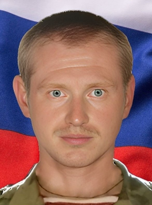 Фотография Хахалкин Алексей Михайлович, погибший солдат СВО