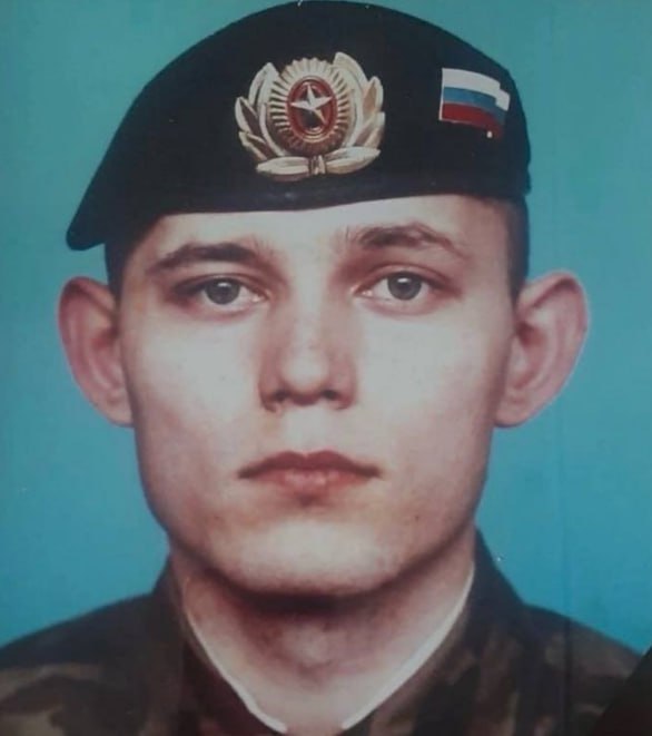 Фотография Петров Иван Леонидович, погибший солдат СВО