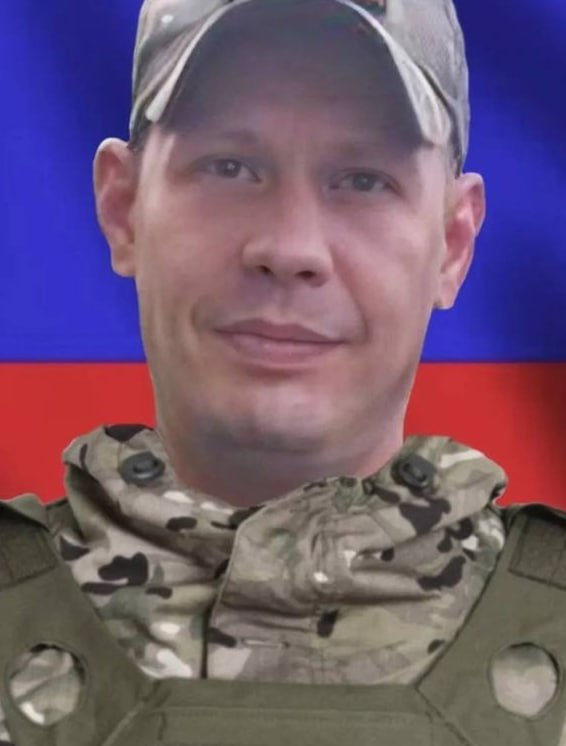 Фотография Пергаев Дмитрий Юрьевич, погибший солдат СВО