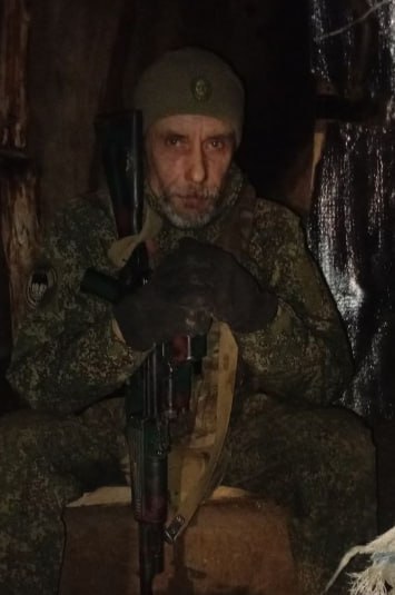 Фотография Леонов Леонид Леонидович, погибший солдат СВО