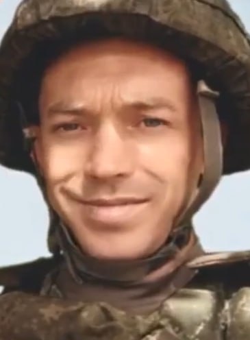 Фотография Яковлев Алексей Сергеевич, погибший солдат СВО