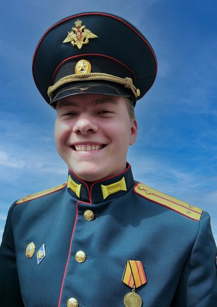 Фотография Квашнин Кирилл Сергеевич, погибший солдат СВО