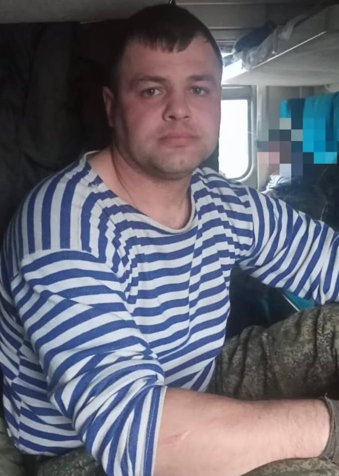 Фотография Шварц Иван Владимирович, погибший солдат СВО