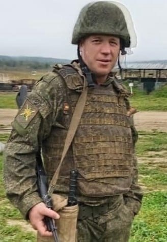 Фотография Прудников Сергей Петрович, погибший солдат СВО