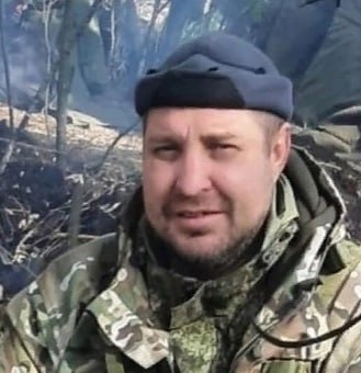 Фотография Богдашов Владимир, погибший солдат СВО