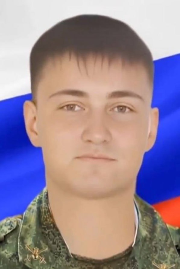 Фотография Пригодин Павел Олегович, погибший солдат СВО